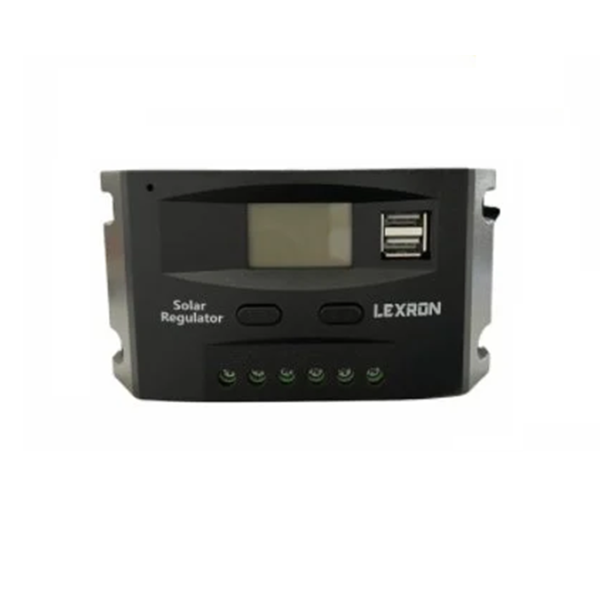 Lexron 10A PWM Şarj Kontrol Cihazı