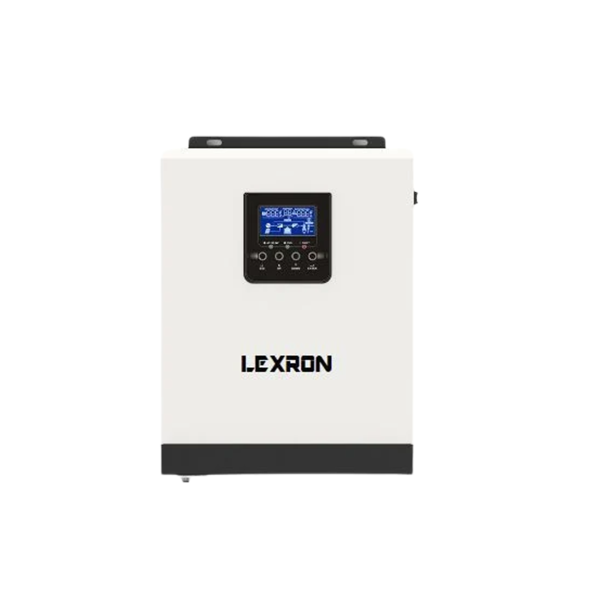 Lexron 5KVA 5000W 48V MPPT Tam Sinüs Off-Grid Akıllı İnverter Pure Sine Wave